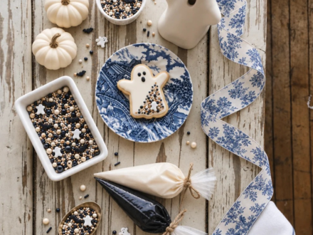 Maman Fall Cookies