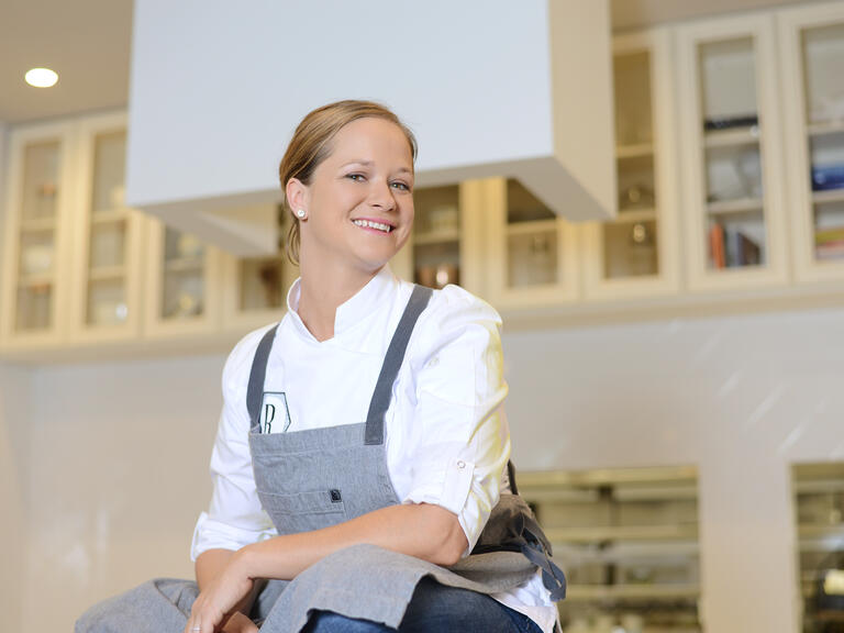 Chef Lindsay Autry Video