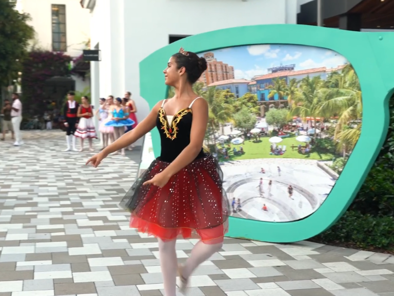 Paris City Ballet 2024