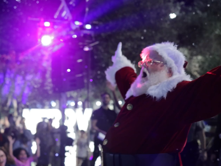 Holiday Kickoff 2024