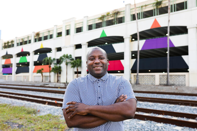 Mountain Top by Rico Gatson