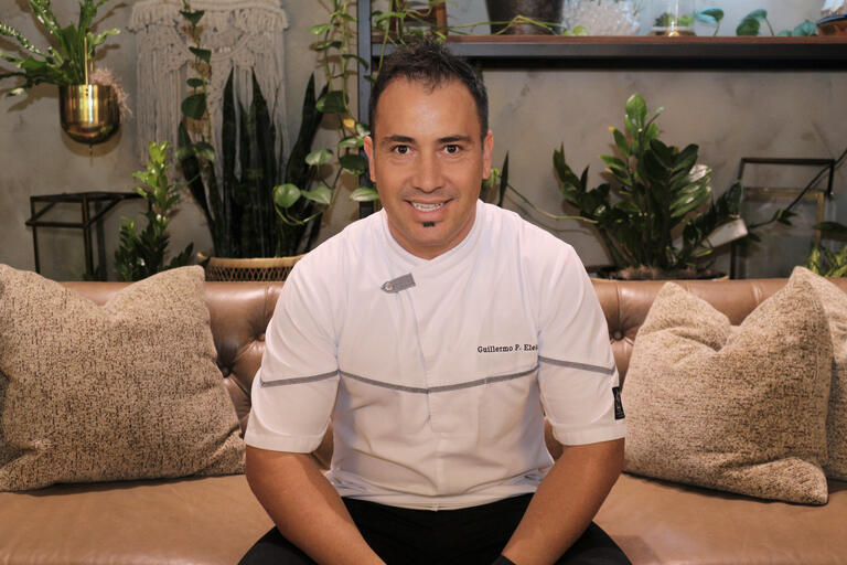 Chef Guillermo