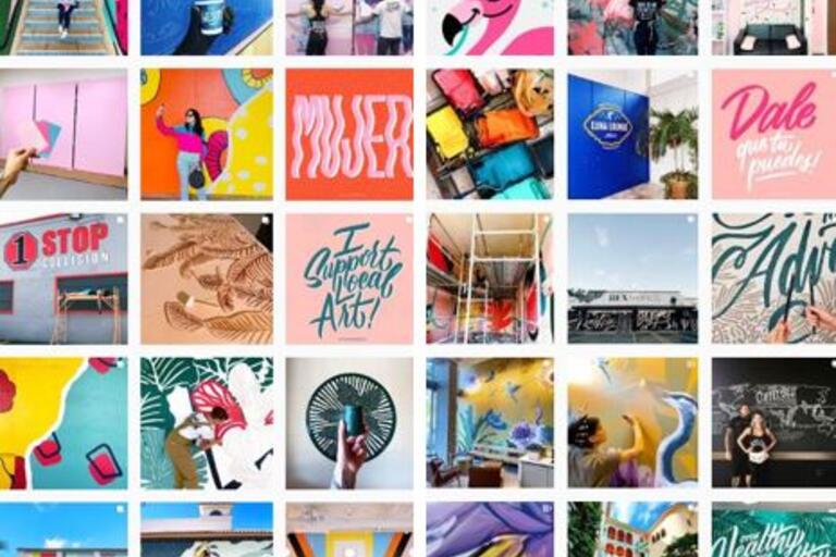 chalk and brush instagram 2