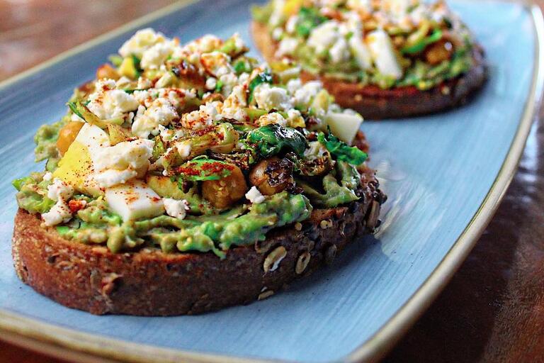 Avocado Toast