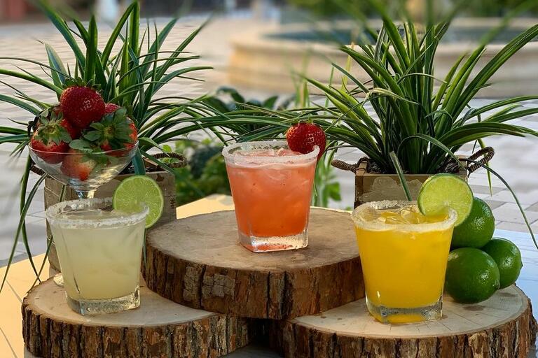 3 margaritas 