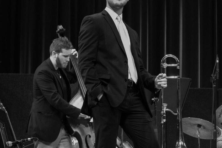 Headshot of Sam Keedy