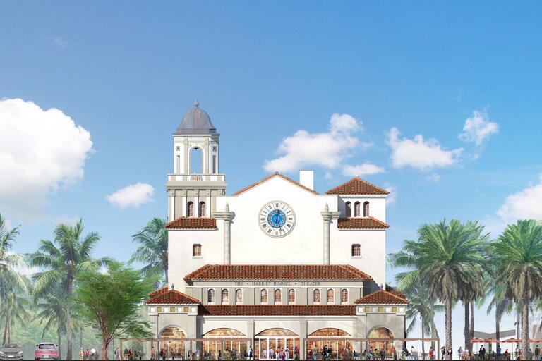 Harriet Himmel Theater