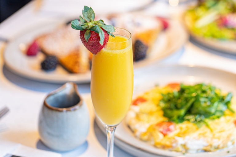 Brunch Around CityPlace