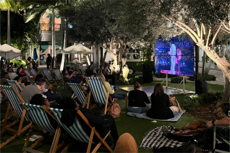 The Big Game Watch Party at CityPlace