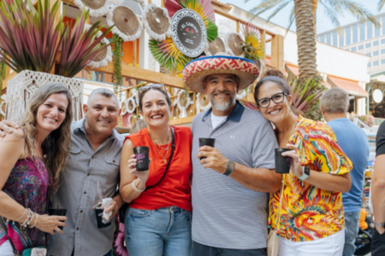 Cinco de Mayo with El Camino at CityPlace