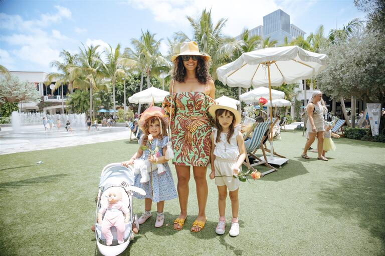 Mother's Day at CityPlace