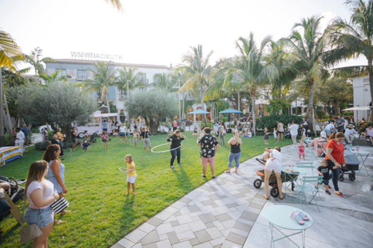 Memorial Day Events on the CityPlace Lawn