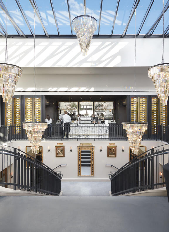 RH West Palm - Level Four