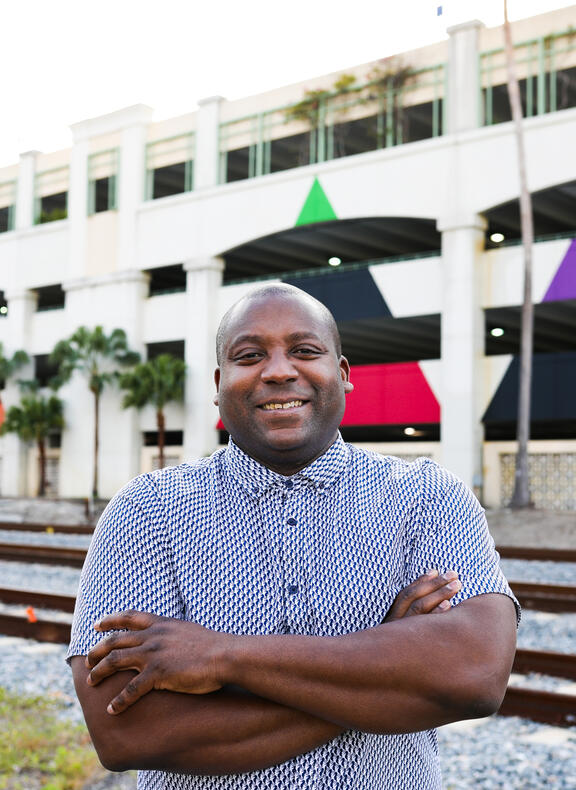 Mountain Top by Rico Gatson