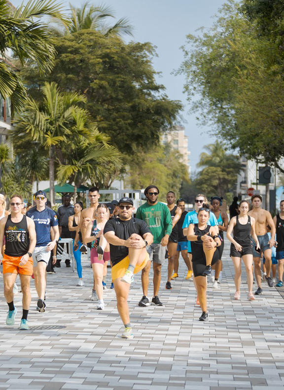 District Fit Run Club 2024
