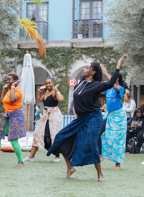 Natural Movers Juneteenth Celebration