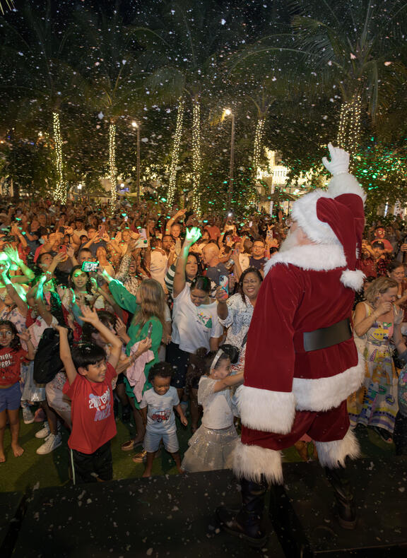 Holiday Kickoff  at CityPlace