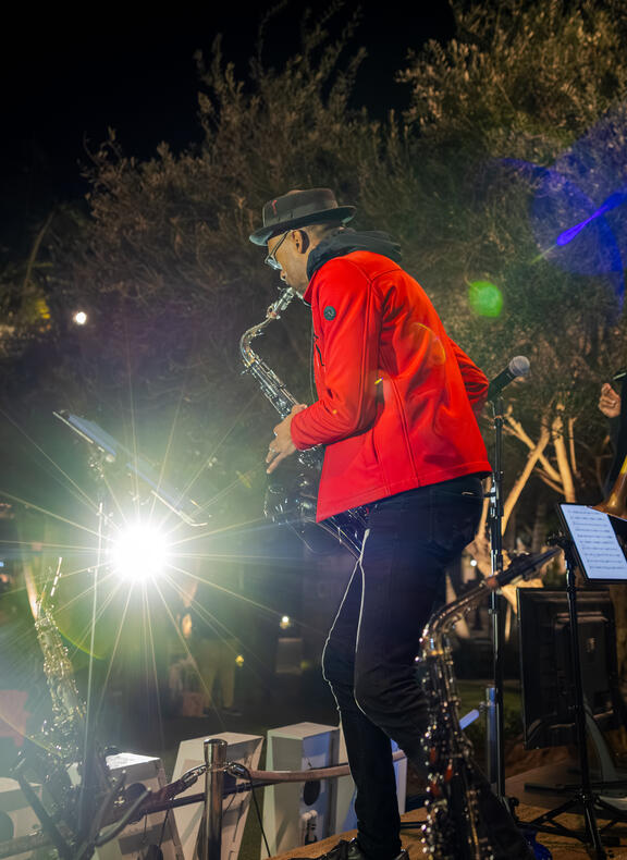 NYE Live Muisc