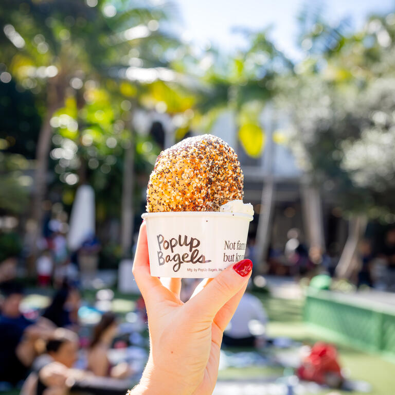 popup bagel