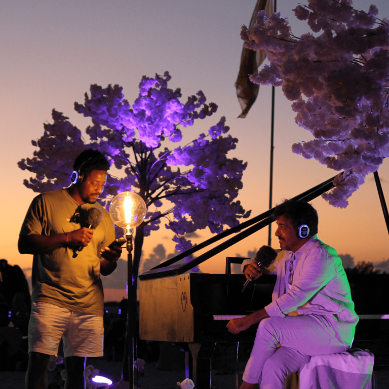 MindTravel Silent Piano