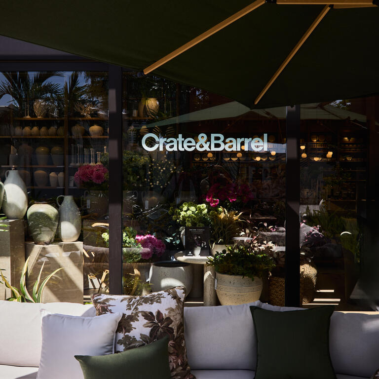 Crate & Barrel
