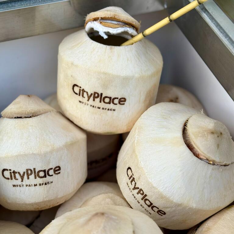 Coconuts