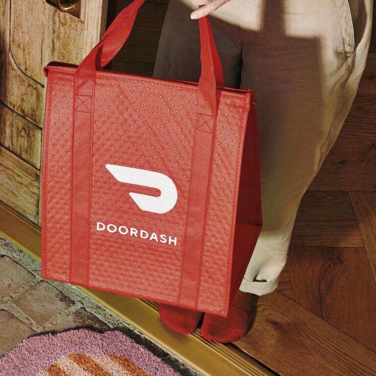 doordash bag