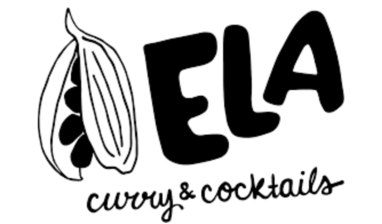 Ella curry logo
