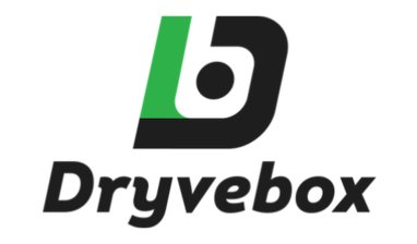 Dryve Box Logo