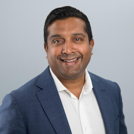 Gopal Rajegowda Headshot