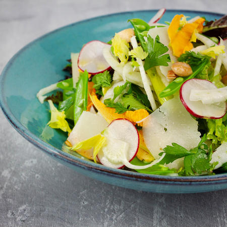 high dive salad