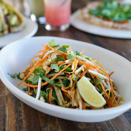 Cashew Pad Thai