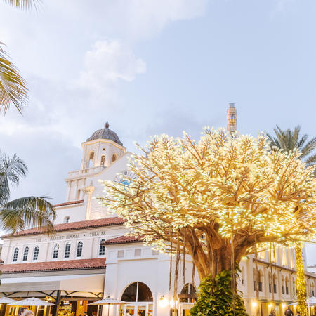 West Palm Beach Restaurants CityPlace