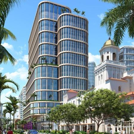 Building rendering 