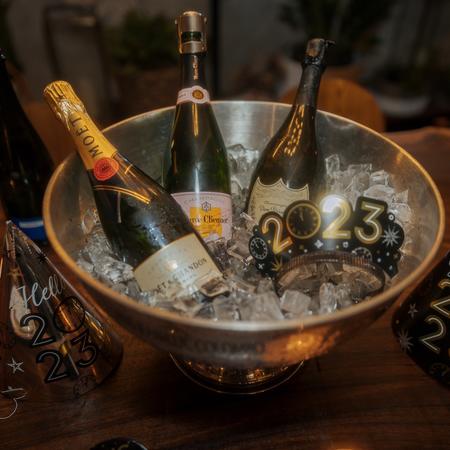 NYE at Galley