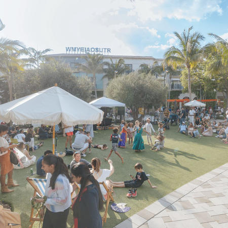 CityPlace event
