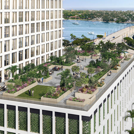 One Flagler terrace