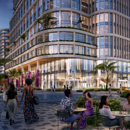 15 CityPlace exterior