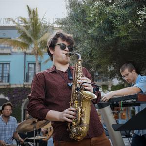 saxophonist