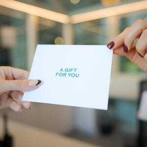 A Gift for You_CityPlace Gift Card
